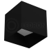 Накладной светодиодный светильник LeDron SKY OK Black